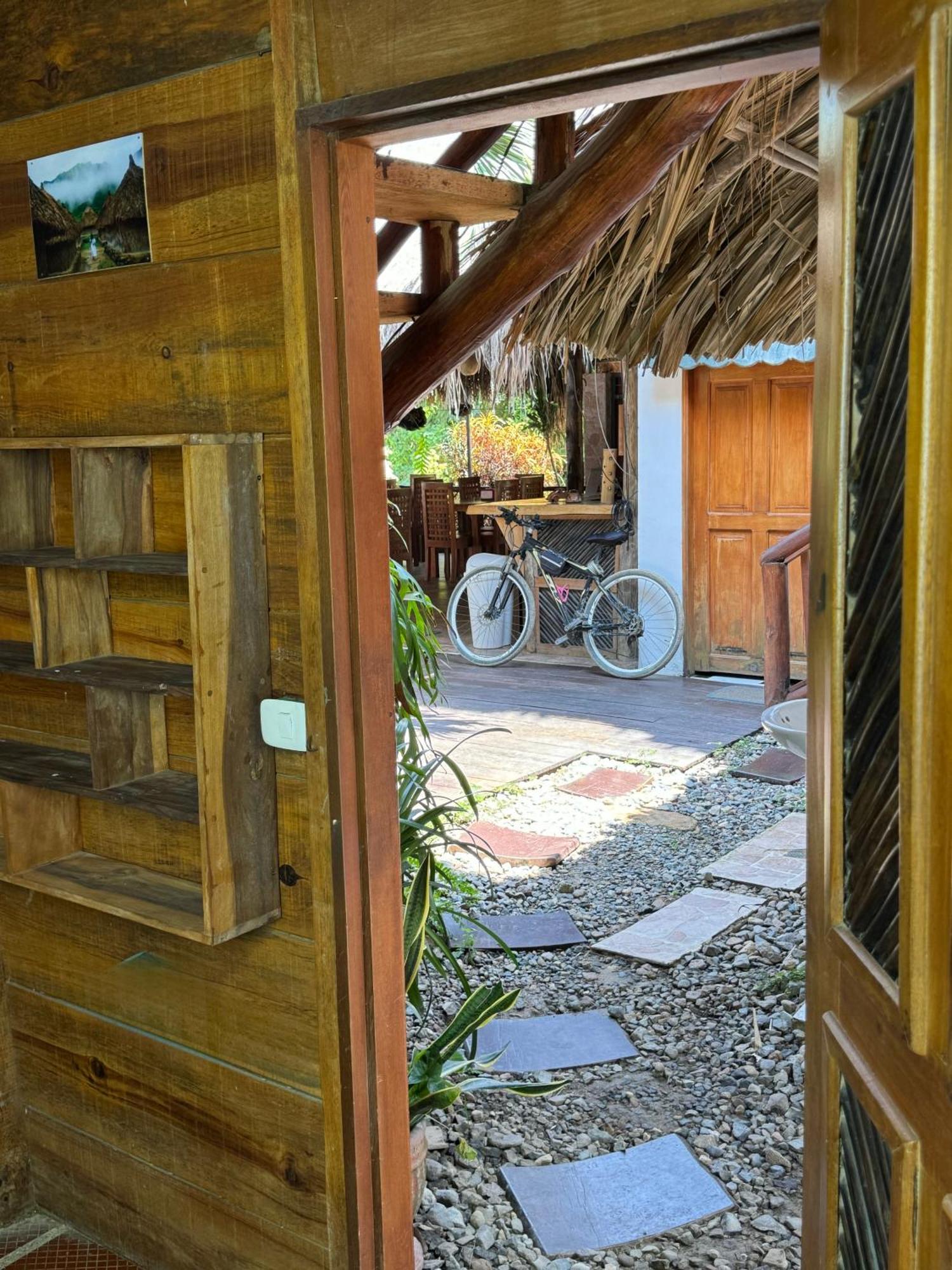 Hostal Nibuni بالومينو المظهر الخارجي الصورة